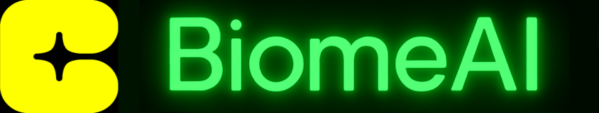 BiomeAI Logo