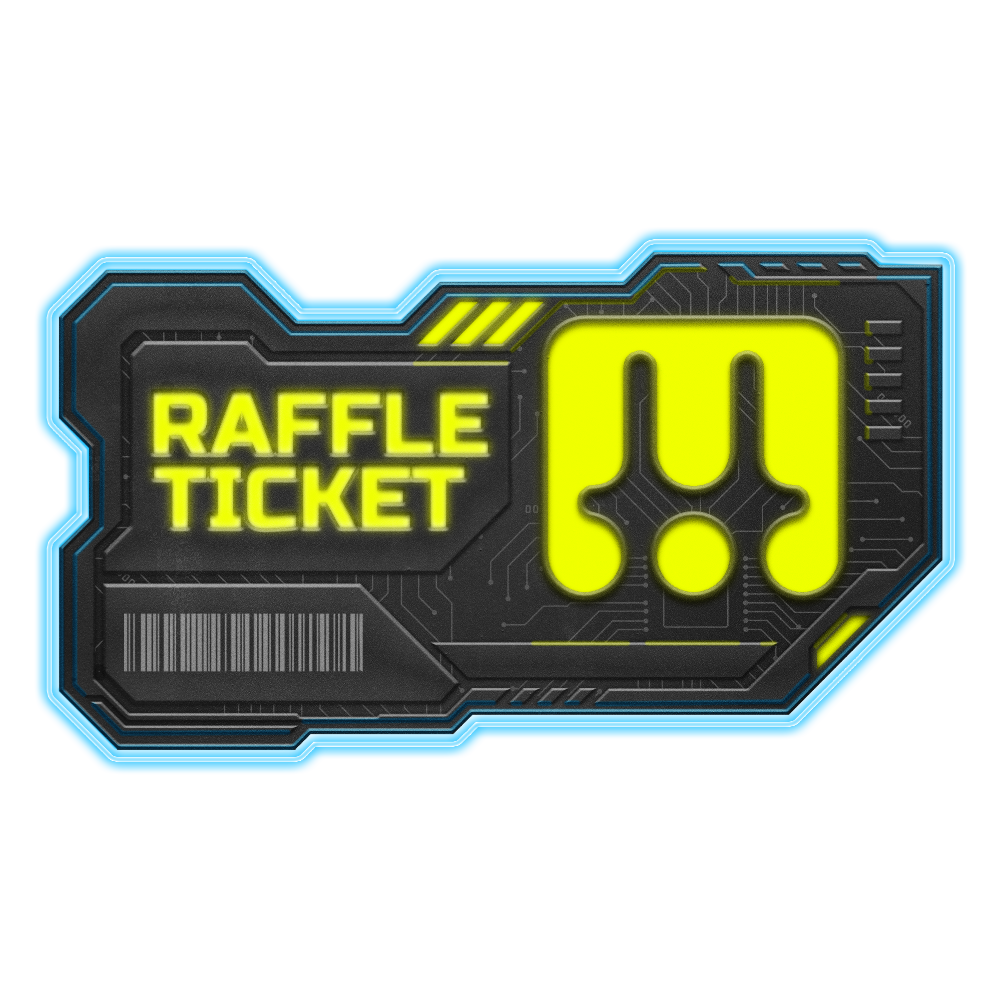 Raffle Ticket